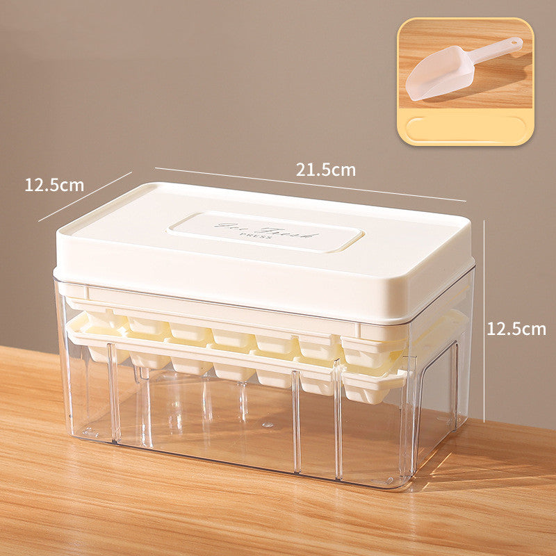 Home Fashion Personality Ice Cube Mold.